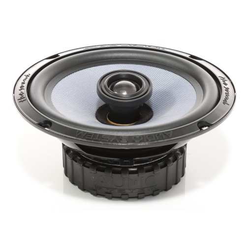 CO-SERIES Coaxial System.165mm 3 Ohm Vermogen: 2x 130/90 Watt - Co 165 evo neu scaled - RXC165 EVO 3