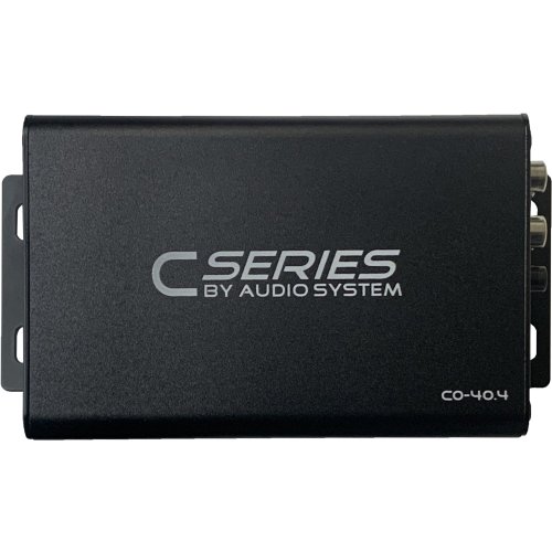 CO-SERIE 5-Channel Versterker met 7-kanaals DSP en Bluetooth - Co 40 - CO-40.5 DSP-BT