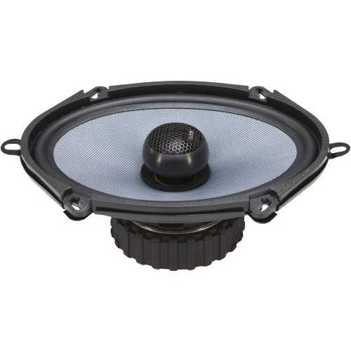 CO-SERIE 5x7" High Level Coaxial System  Vermogen: 2x 130/90 Watt, 3 Ohm (voor alle Ford modellen) - Co 507 evo - CO507 EVO