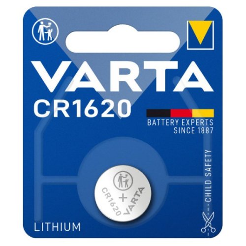 CR1620 VARTA lithium  1x in blister - Cr1620 - CR1620