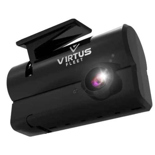 TITAN 1 - 1-kanaals fraudebestendige dashcam met een afsluitbare behuizing, voor wagenparken - D acc 01255 - TITAN-1