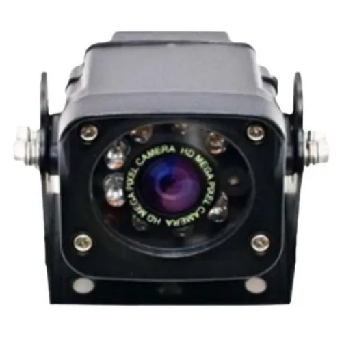 TITAN 2 - externe IR heavy-duty achteruitrijcamera, secundaire camera - (verlengkabel vereist) - D cam 01259 - D-CAM-01259
