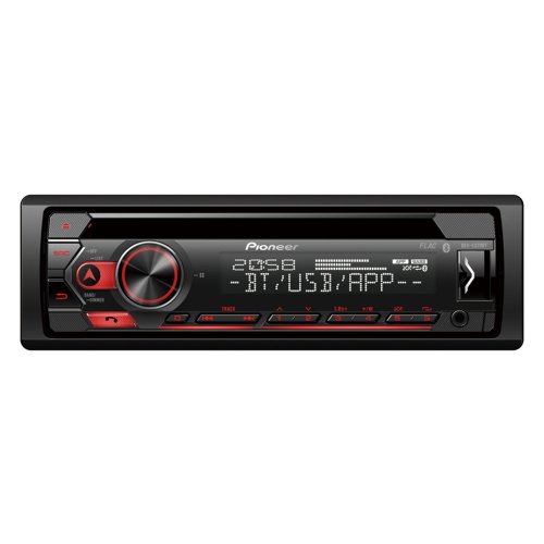 DEHS320BT - Deh s320bt - DEH-S320BT
