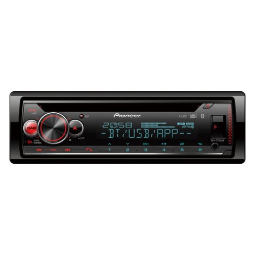 DEHS720DAB - Deh s720dab front 1 - DEHS720DAB