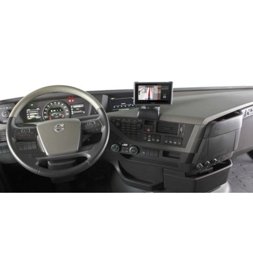 ARAT - Volvo FH 16 2012-2013 Kleur: Zwart  - Dhvo341 - DHVO341.1
