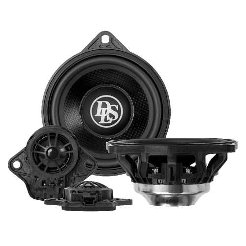 DLS Cruise Tesla Model 3/Y 4"/100mm Plug'n'Play Component Luidspreker - Dls cruise crpp ts1 - 610CRPPTS14