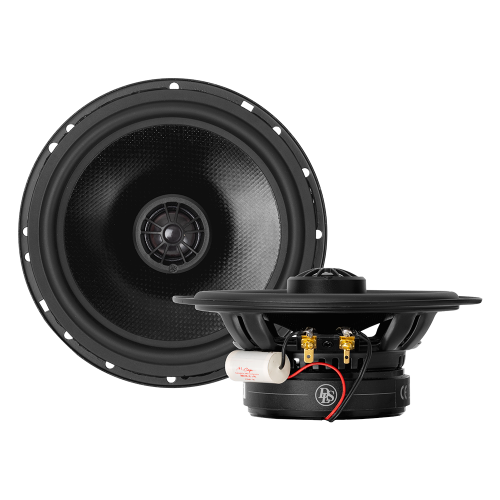 DLS Cruise Universal 6.5"/165mm Coaxial 4ohm - Dls cruise crpp u6cx set - 610CRPPU6CX