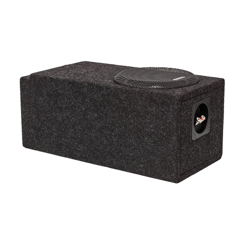DLS Cruise CRSB-16MB1 1x6,5" enclosure for Mercedes Vit0/Viano 2015- (W447) - Dls cruise crsb 16mb1 2 - 610CRSB16MB1
