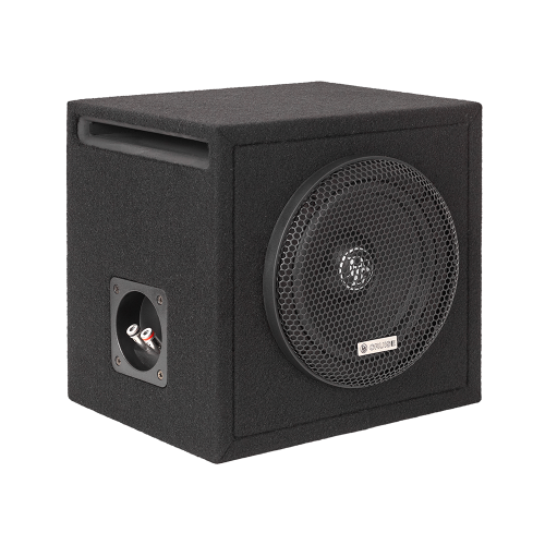DLS Cruise CRSB-16NI1 1x6,5" enclosure for Nissan NV200 - Dls cruise crsb 16vw1 2 - 610CRSB16NI1