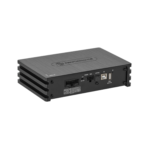 DLS Performance Advantage 4x25W 4to6 DSP                                     - Dls performance pa4 - 610PA46DA