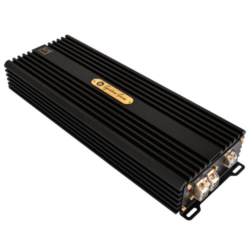 DLS Signature serie 1-kanaals monoversterker CAS1 - Dls signatureseries s1 1 - 610CAS1