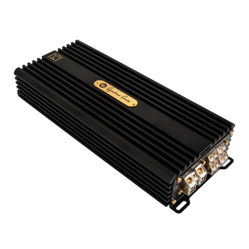 DLS Signature serie 4-kanaals versterker CAS4 - Dls signatureseries s4 1 - 610CAS4