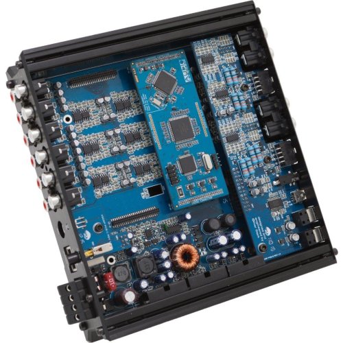 AUDIO SYSTEM DSP-SERIES 12-Kanaal Avalanche - Dsp 8 - DSP 8.12