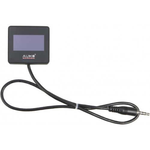 AUDIO SYSTEM DSP-SERIES multifunctionele draaiknop / schakelaar - Dsp display 640x480 - DSP Display