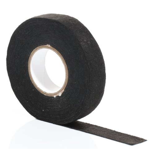 Geweven plakband van coroplast 19mm x 25m - Dt19 - DT 19
