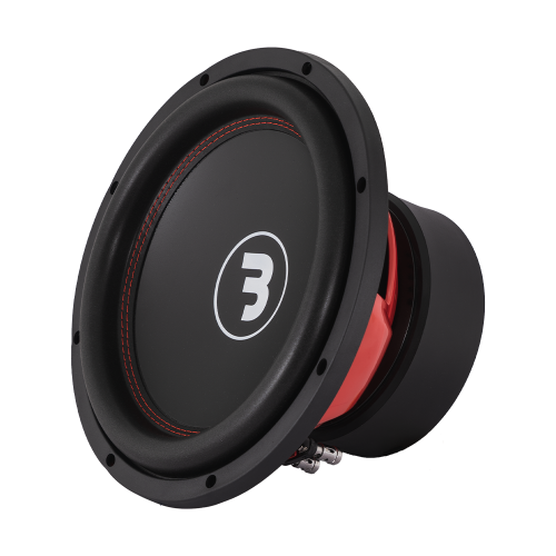BASS HABIT ELITE Level 1 12" Subwoofer dual 2 Ohm   - E300 01 - E300D2