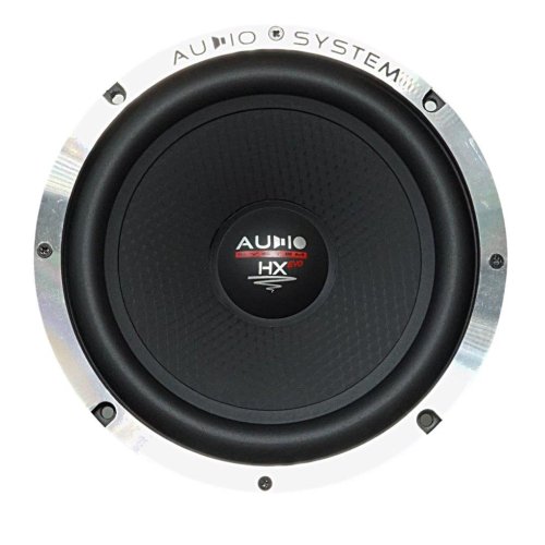 AUDIO SYSTEM 165mm HIGH-END Neodym midrange Woofer - Ex 165 dust evo3 1 - EX165 DUST EVO 3