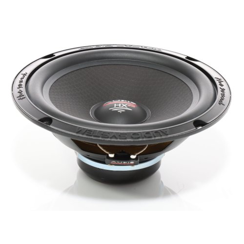AUDIO SYSTEM 165 mm HIGH-END-NEODYM 3 Ohm luidspreker 110 Watt RMS - Ex 165 sq evo3 neu scaled - EX165 SQ EVO 3