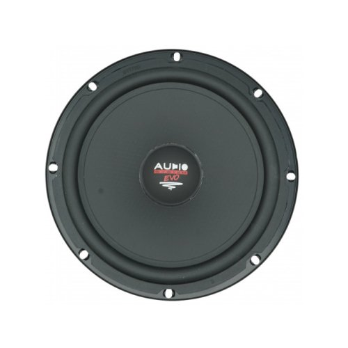 AUDIO SYSTEM Midrange Woofer 200 mm HIGH-END luidspreker met geventileerde stalen korf - Ex 200 sq evo3 640x480 - EX200 SQ EVO 3