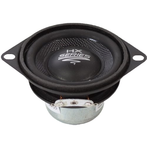 AUDIO SYSTEM 50mm HIGH-END Midrange Speaker 4 Ohm - Ex 50 sq - EX50 SQ EVO