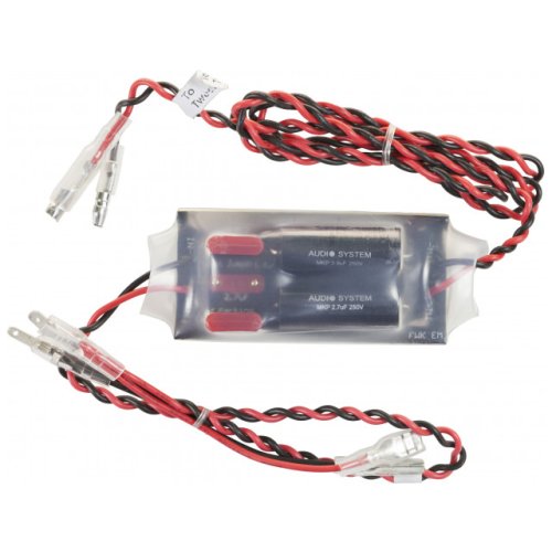 AUDIO SYSTEM Crossover M / R-SERIE - Fwk tw 640x480 crossover m r series - FWK TW