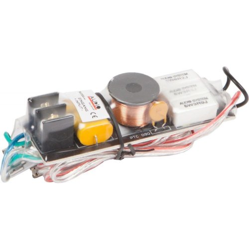 AUDIO SYSTEM Crossover 12 dB tweeter kabel crossover met 4-voudige akoestische aanpassing - Fwk - FWK