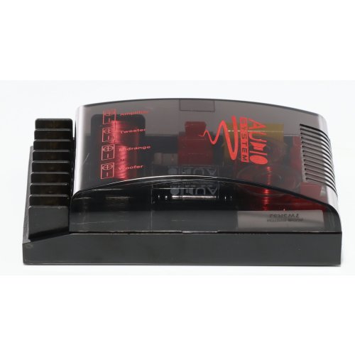 AUDIO SYSTEM 3-WEG Crossover met 12-voudige akoestische aanpassing - Fwx 3 way neu2 scaled - FWX 3-WAY EVO