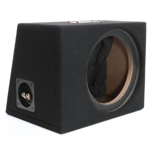 AUDIO SYSTEM Lege behuizing. Gesloten behuizing met 10 liter voor 20 cm bas - G 08 evo 7 scaled - G08 EVO