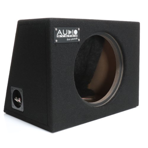 AUDIO SYSTEM Lege behuizing. Gesloten behuizing met 32 liter voor 30 cm bas - G 10 evo 7 - G12 EVO