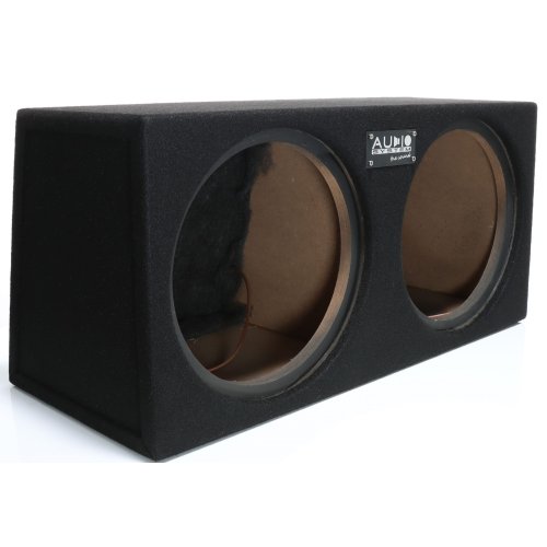 AUDIO SYSTEM Lege behuizing. Gesloten behuizing met 2x29 liter voor 30 cm bas - G 12 2 evo 7 scaled - G12-2 EVO