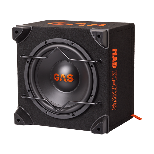 GAS MAD B1 1x12" vented/sealed V2 - Gas mad b1 112vs 2 - MAD B1-112VS