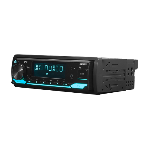 GAS MAD M130BTN 1-DIN, BT, USB, AUX, DSP, RDS - Gas mad m130 btn 3 - MAD M130-BTN