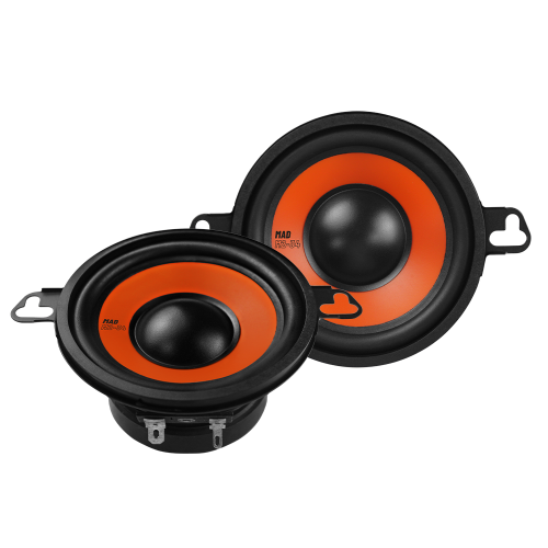 GAS MAD Level 2 Midrange 3,5"  - Gas mad m2 34 - MAD M2-34