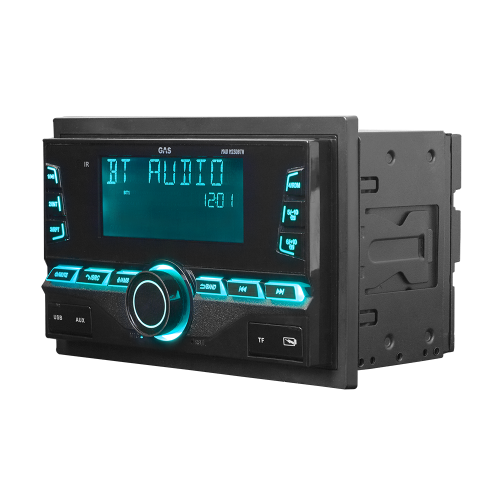 GAS MAD M230BTN 2-DIN, BT, USB, AUX, DSP - Gas mad m230 btn 3 - MAD M230-BTN
