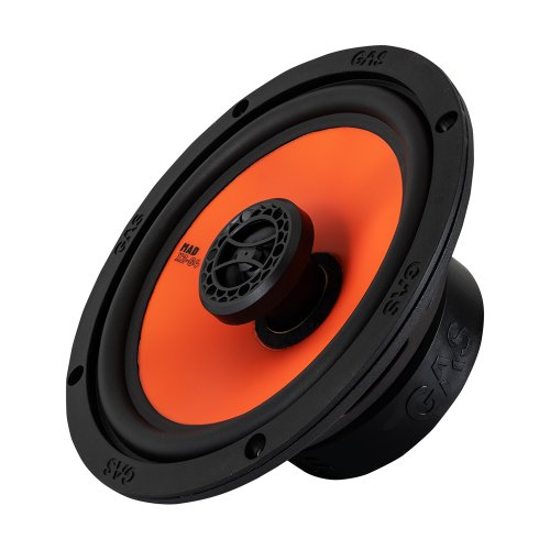 GAS MAD Level 2 Coaxial Speaker 6.5"  - Gas mad x2 64 1 - MAD X2-64