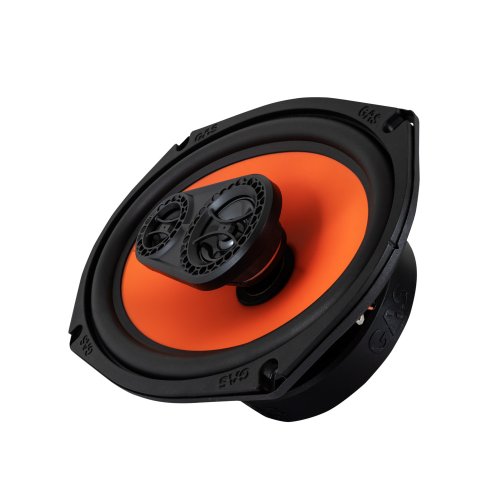 GAS MAD Level 2 Coaxial Speaker 6x9" - Gas mad x2 694 1 - MAD X2-694