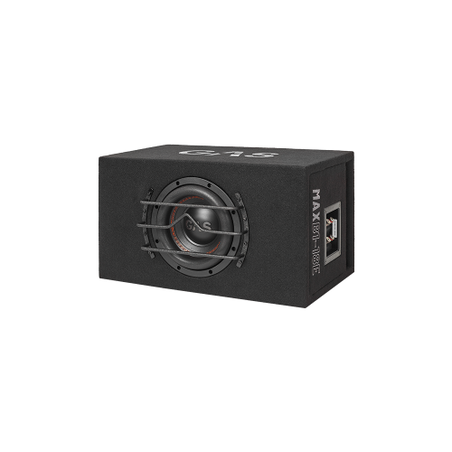GAS MAX Level 1 Loaded enclosure 8"                    - Gas max b1 18e 3 - MAX B1-18E