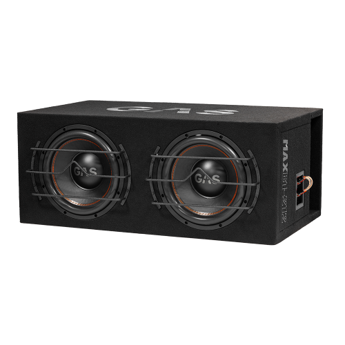 GAS MAX Level 1 Loaded enclosure 2x12"                                                - Gas max b1 212 2 - MAX B1-212