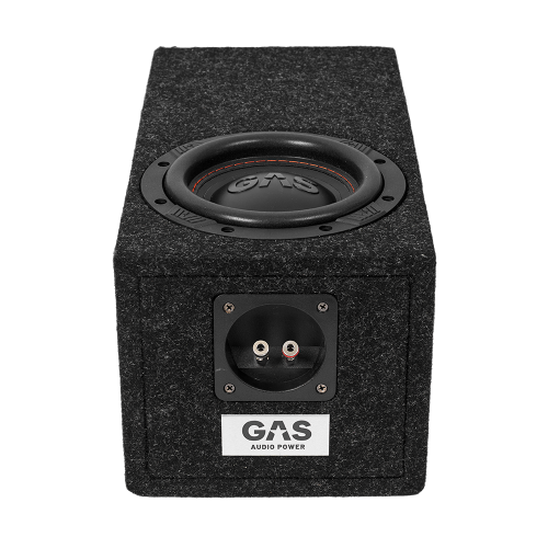MAX Level 1 Loaded enclosure 6,5" Mercedes Vito/Viano (W447)   - Gas max b1 mb1 4 - MAX B1-16MB1