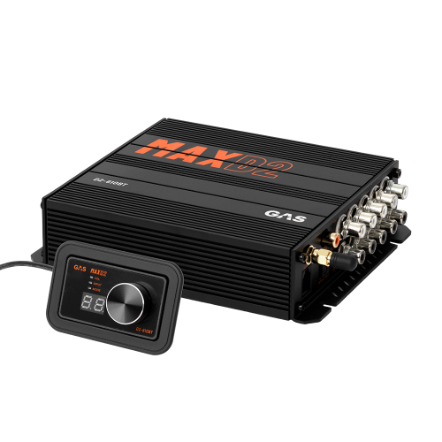 GAS MAX D2 DSP 6to10 BT                                              - Gas max d2 610bt set - MAX D2-610BT