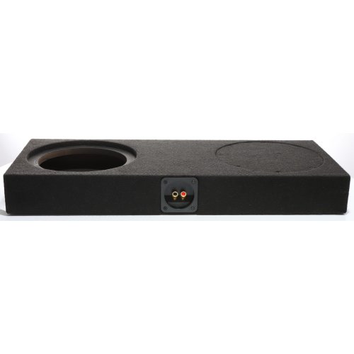 AUDIO SYSTEM Lege behuizing. Gesloten behuizing met 2x 7 liter voor 2x 25 cm bas - Gdf 10 2 scaled - GDF 10-2