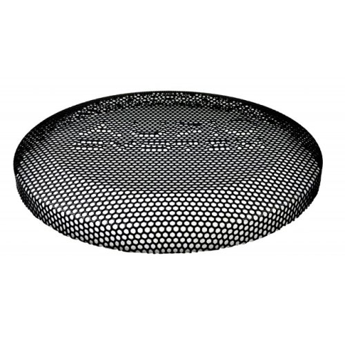 AUDIO SYSTEM Luidspreker Grill 300 mm zwart voor R12 FLAT EVO - Gi 08 10 12 640x480 300mm - GI12