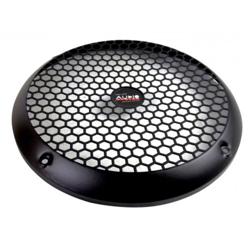 AUDIO SYSTEM Luidspreker Gril Zwart 2-Stuks voor 200 mm chassis (paar) - Gi 200 pa 640x480 200mm chassis paar 2 - GI 200 PA