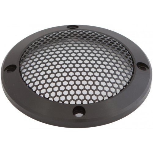 AUDIO SYSTEM Luidspreker Gril - CNC milled black anodized aluminium speaker grill  - Gi 80 av 640x480 - GI 80 AVALANCHE