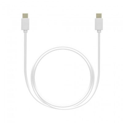 Grab 'n Go - Cable USB C to USB C 1m - White - Grab n go usb c naar usb c kabel 1 meter wit - GNG-257