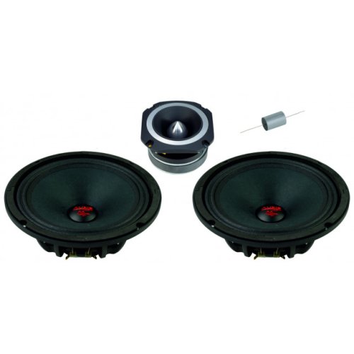 HELON-SERIE 200 mm PA 2-weg NEO-systeem EXTREMELY DYNAMIC Compo-systeem  - H 200 pa 4 640x480 - H200 PA