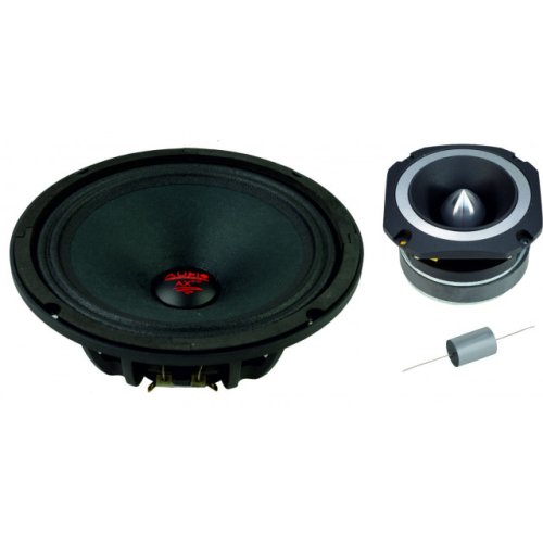 HELON-SERIE 200 mm PA 2-weg NEO-systeem EXTREMELY DYNAMIC Compo-systeem - H 200 pa 640x480 - H200 PA-4