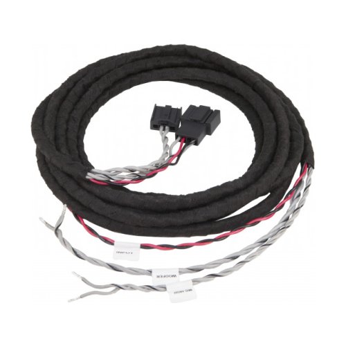 AUDIO SYSTEM HIGH-ADAPTER-KABEL voor BMW E + F-modellen (paar) - Hlac bmw grey 640x480 - HLAC BMW