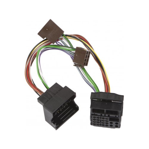 AUDIO SYSTEM MOST HIGH-LOW-ADAPTER-Luidspreker kabel  - Hlac most 640x480 - HLAC MOST