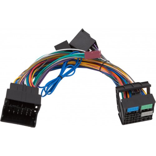 AUDIO SYSTEM MOST HIGH-LOW-ADAPTER-Luidspreker kabel +  - Hlac most evo 640x480 - HLAC MOST EVO